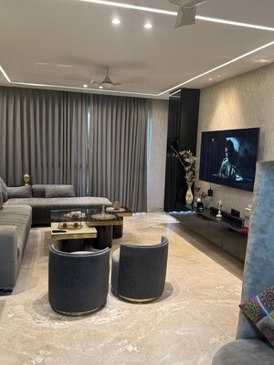 4 BHK Builder Floor For Rent in Alaknanda