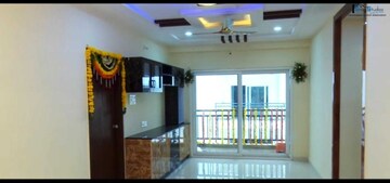 Living Room in 3 BHK Apartment at Trishala The Life, Hi Tech City – for Rent
