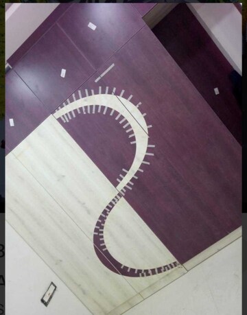 Bathroom in 3 BHK Apartment at Trishala The Life, Hi Tech City – for Rent