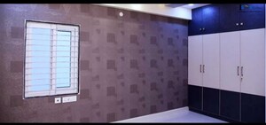 Kitchen in 3 BHK Apartment at Trishala The Life, Hi Tech City – for Rent