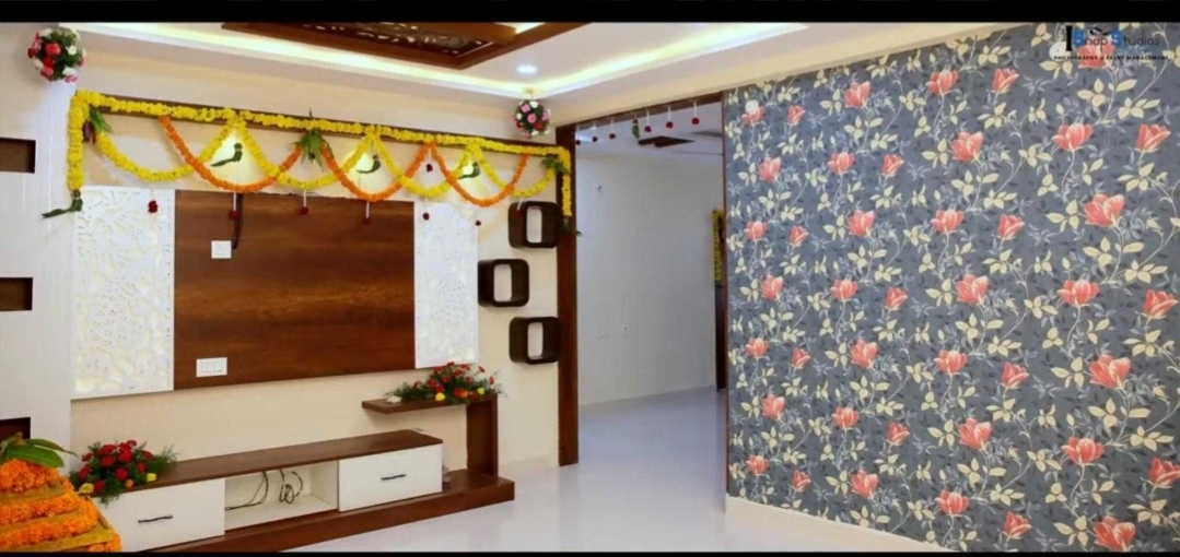 3 BHK + Pooja Room 1656 Sq.Ft. Apartment in Trishala The Life