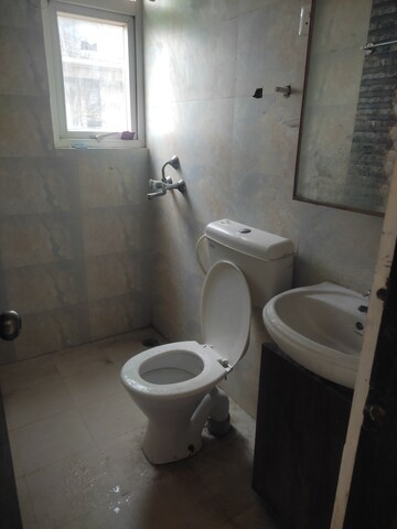 Bathroom in 2 BHK Apartment at Signature Global Park 4 and 5, Sohna Sector 36 – for Rent