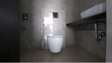 Master Bedroom in 1 BHK Apartment at Raymond Ten X Habitat, Pokhran Road No Two – for Sale