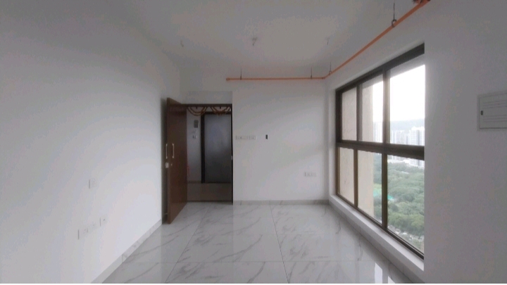 1 BHK + Pooja Room Apartment For Sale in Raymond Ten X Habitat