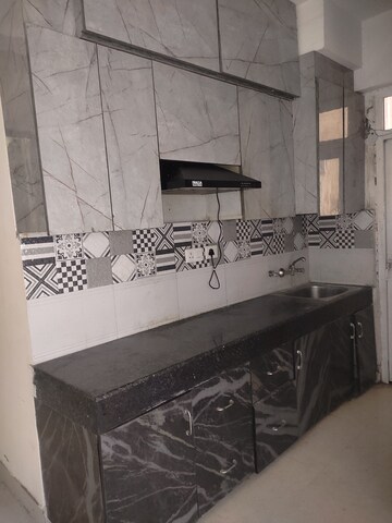Staircase in 2 BHK Apartment at Signature Global Park 4 and 5, Sohna Sector 36 – for Rent