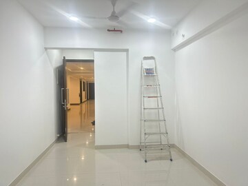 Building Lobby in 3 BHK Apartment at Sunteck City Avenue 4, Goregaon West – for Rent