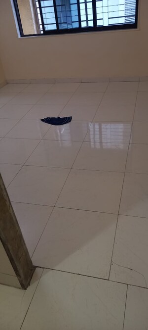 Bathroom in 2 BHK Apartment at Kailash Plaza, Kopar Khairane – for Rent