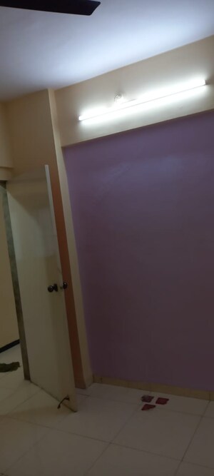 Building Lobby in 2 BHK Apartment at Kailash Plaza, Kopar Khairane – for Rent