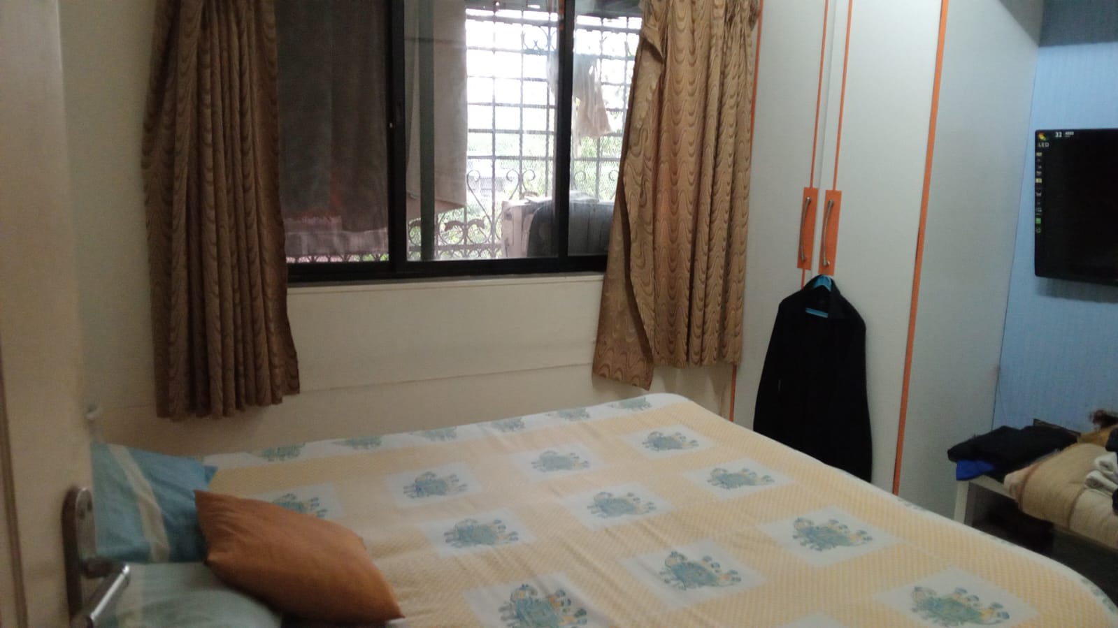 2 BHK + Servant Room 1200 Sq.Ft. Apartment in Punam CHS Malabar Hill