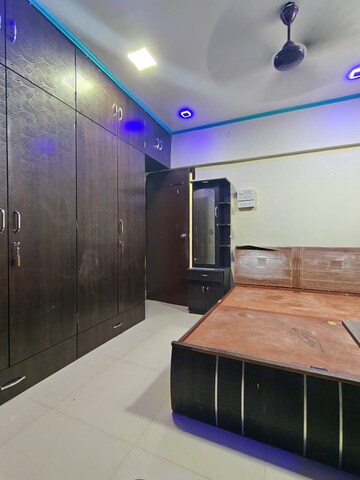 Kitchen in 1 BHK Apartment at Malad West – for Rent