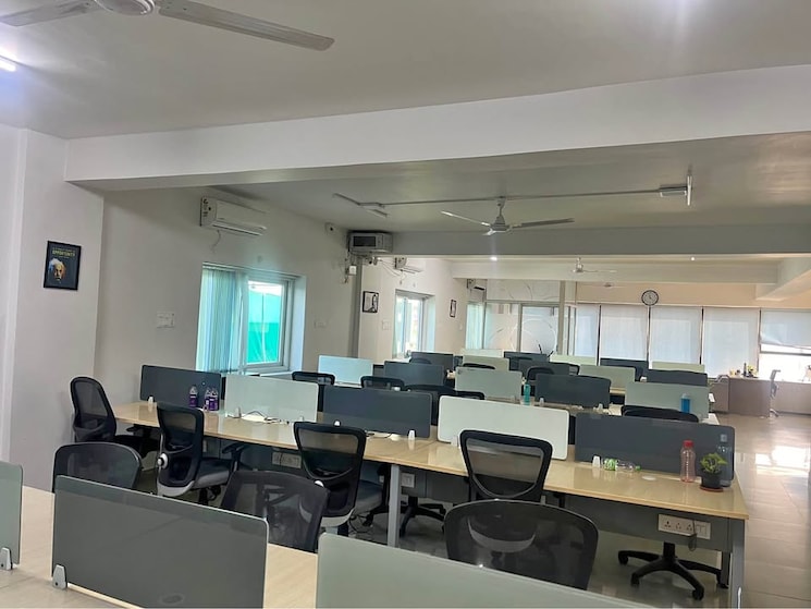 Team Area, balewadi Commercial Office Space 3400 Sq.Ft. In Balewadi Pune 9204816