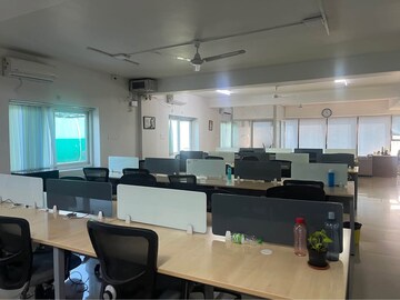 Team Area in  Office Space at Balewadi – for Rent