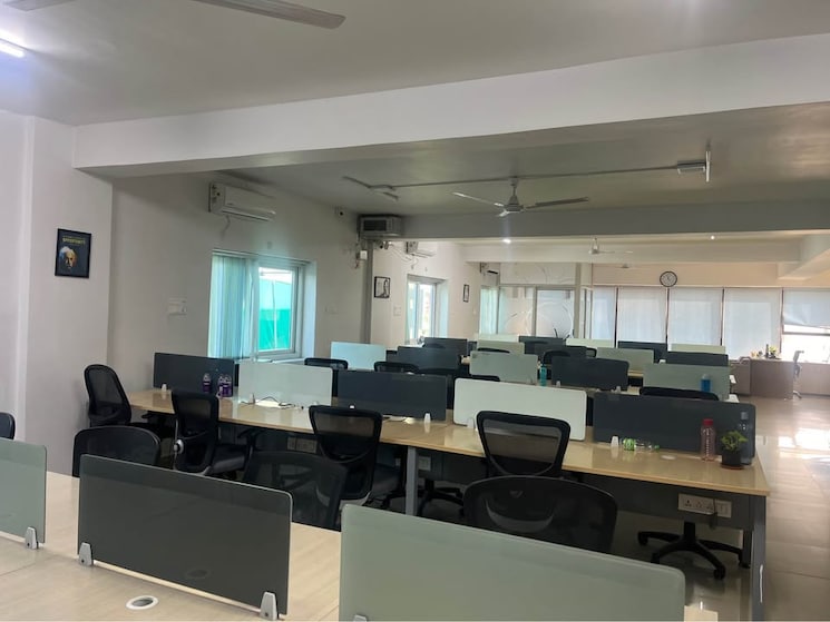 Team Area, balewadi Commercial Office Space 3400 Sq.Ft. In Balewadi Pune 9204816