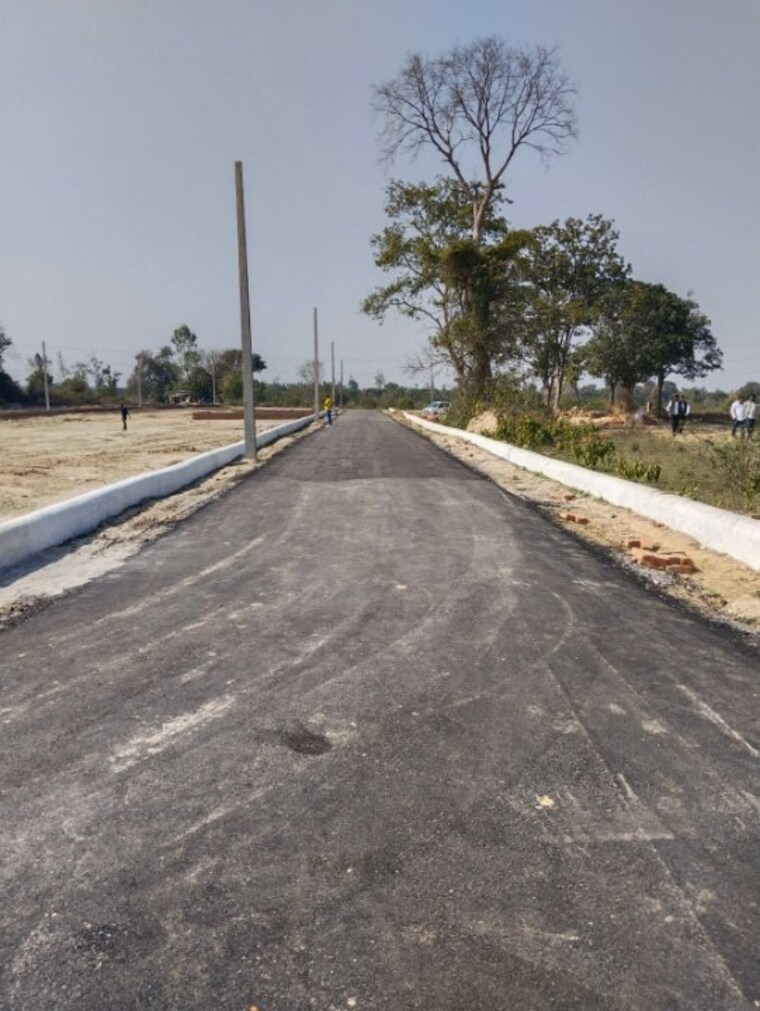 undefined, sahu-city  1250 Sq.Ft. Plot In Sultanpur Road Lucknow 9204776