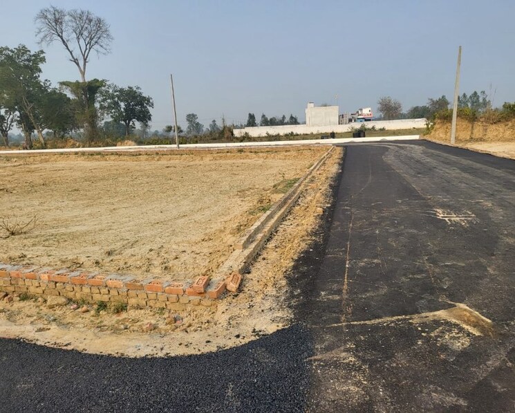 undefined, sahu-city  1250 Sq.Ft. Plot In Sultanpur Road Lucknow 9204776