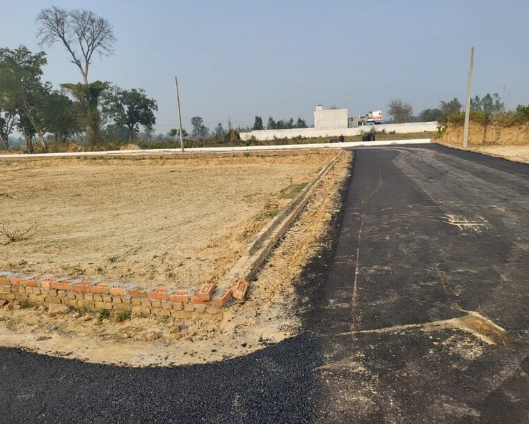 undefined, sahu-city  1250 Sq.Ft. Plot In Sultanpur Road Lucknow 9204776