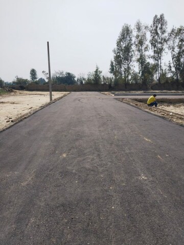 Plot Area in  Plot at Sahu City, Sultanpur Road – for Sale