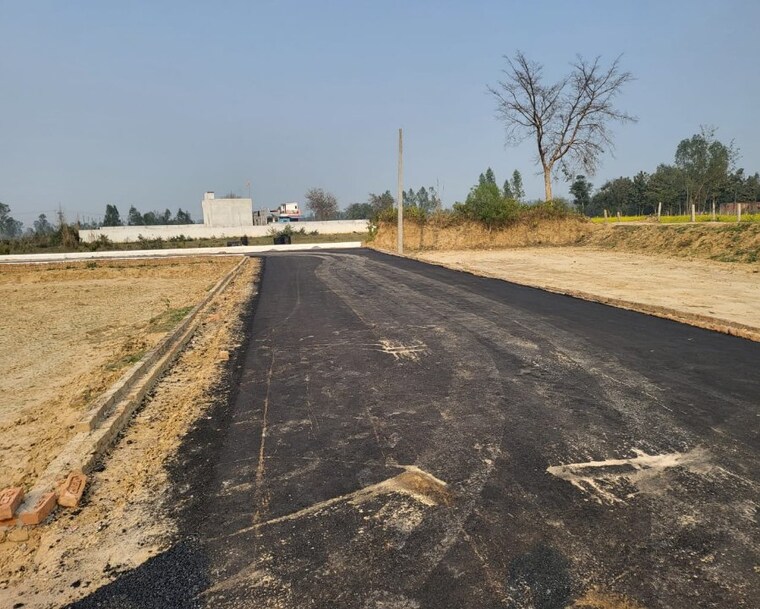 undefined, sahu-city  1250 Sq.Ft. Plot In Sultanpur Road Lucknow 9204776