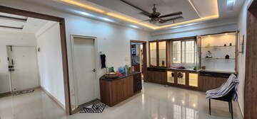 Living Room in 3 BHK Apartment at Mythri Square, Immadihalli – for Rent