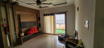 Living Room in 3 BHK Apartment at Mythri Square, Immadihalli – for Rent
