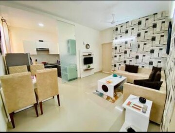 Master Bedroom in 3 BHK Apartment at S3 Green Avenue, Sector 85 – for Sale