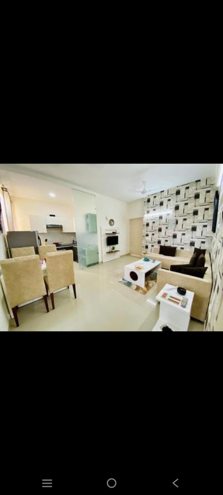 Master Bedroom, s3-green-avenue 3 Bedroom 645 Sq.Ft. Apartment In Sector 85 Faridabad 9204832