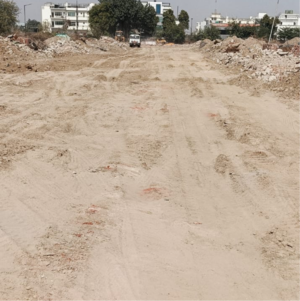 Plot Area in  Industrial Plot at Parsvnath City Mall, Sector 20b – for Sale
