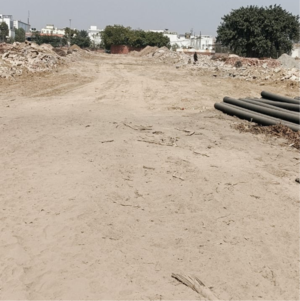 Plot Area in  Industrial Plot at Parsvnath City Mall, Sector 20b – for Sale