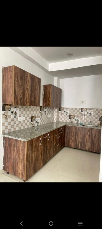 Kitchen in 1 BHK Builder Floor at Saket – for Rent