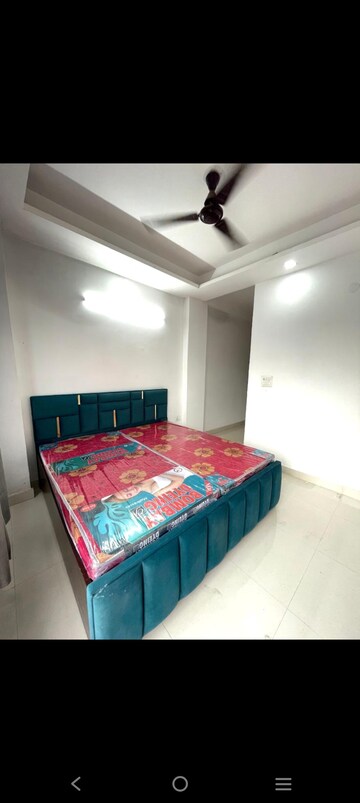 Bedroom in 1 BHK Builder Floor at Saket – for Rent