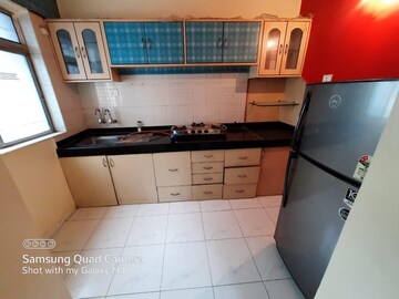 Kitchen in 2 BHK Apartment at Lunkad Queensland, Viman Nagar – for Rent