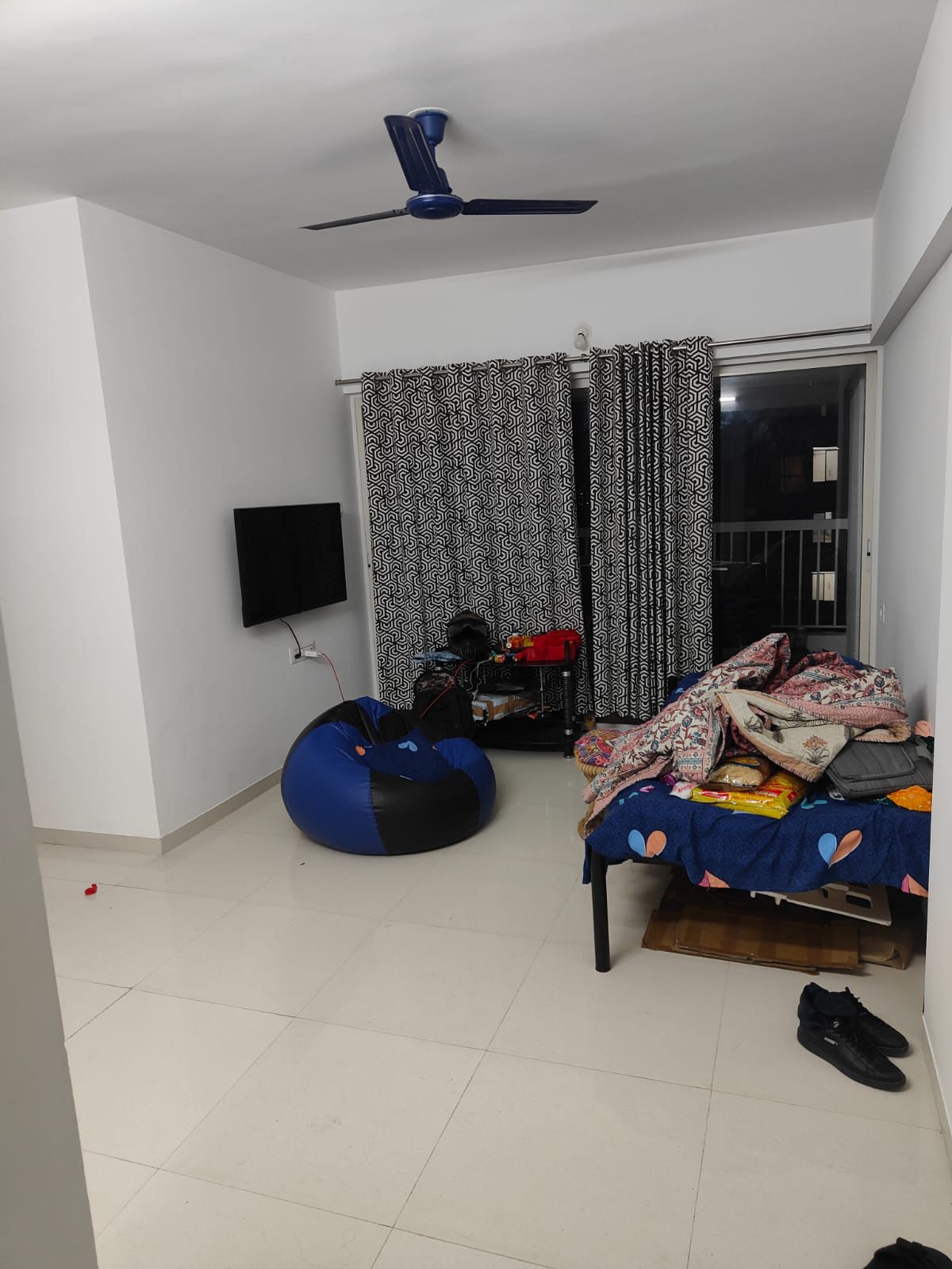 2 BHK Apartment For Rent in Lunkad Queensland