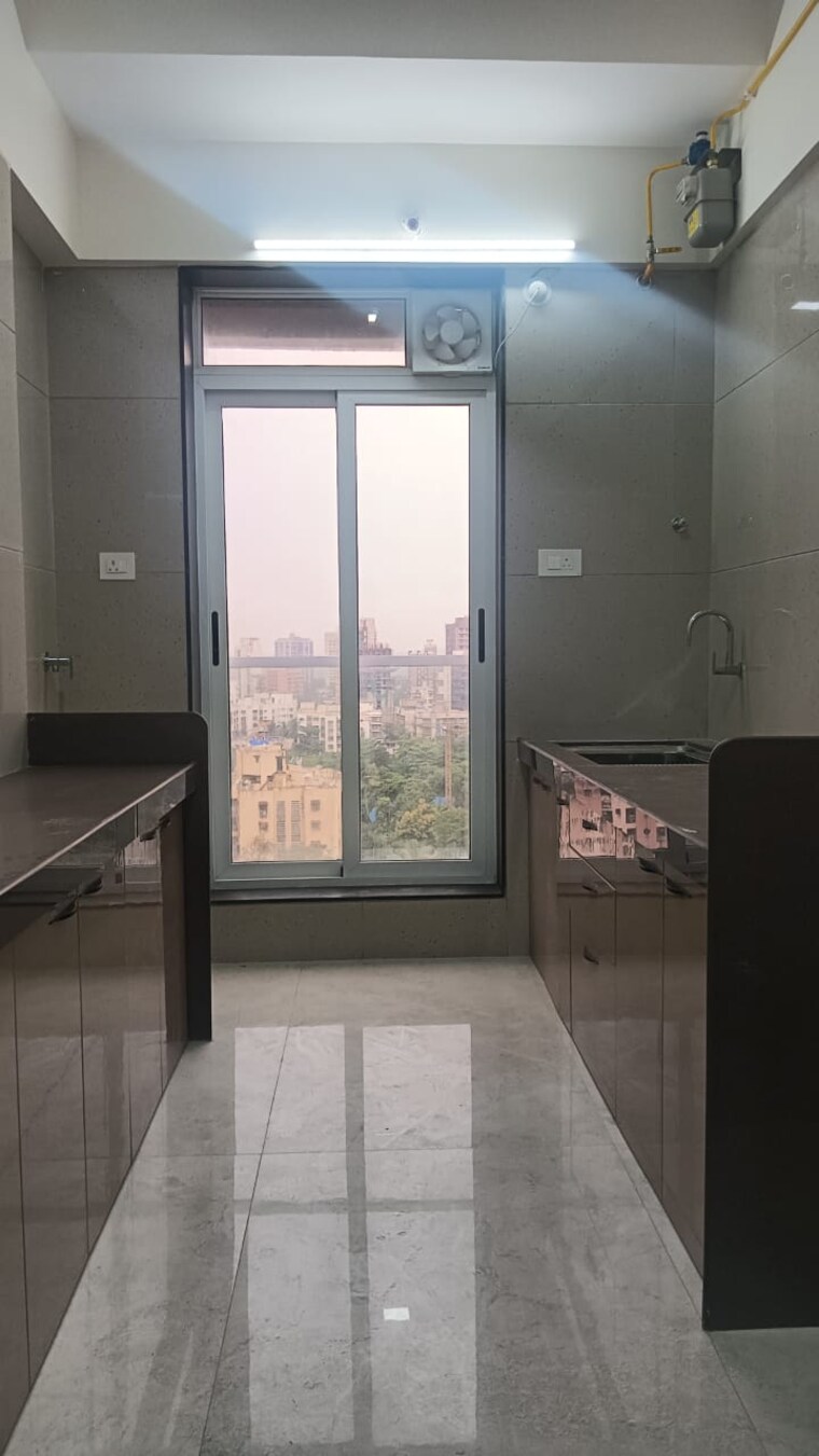 Kitchen, amar-om-vasudev-chs 2 Bedroom 630 Sq.Ft. Apartment In Borivali West Mumbai 9204845