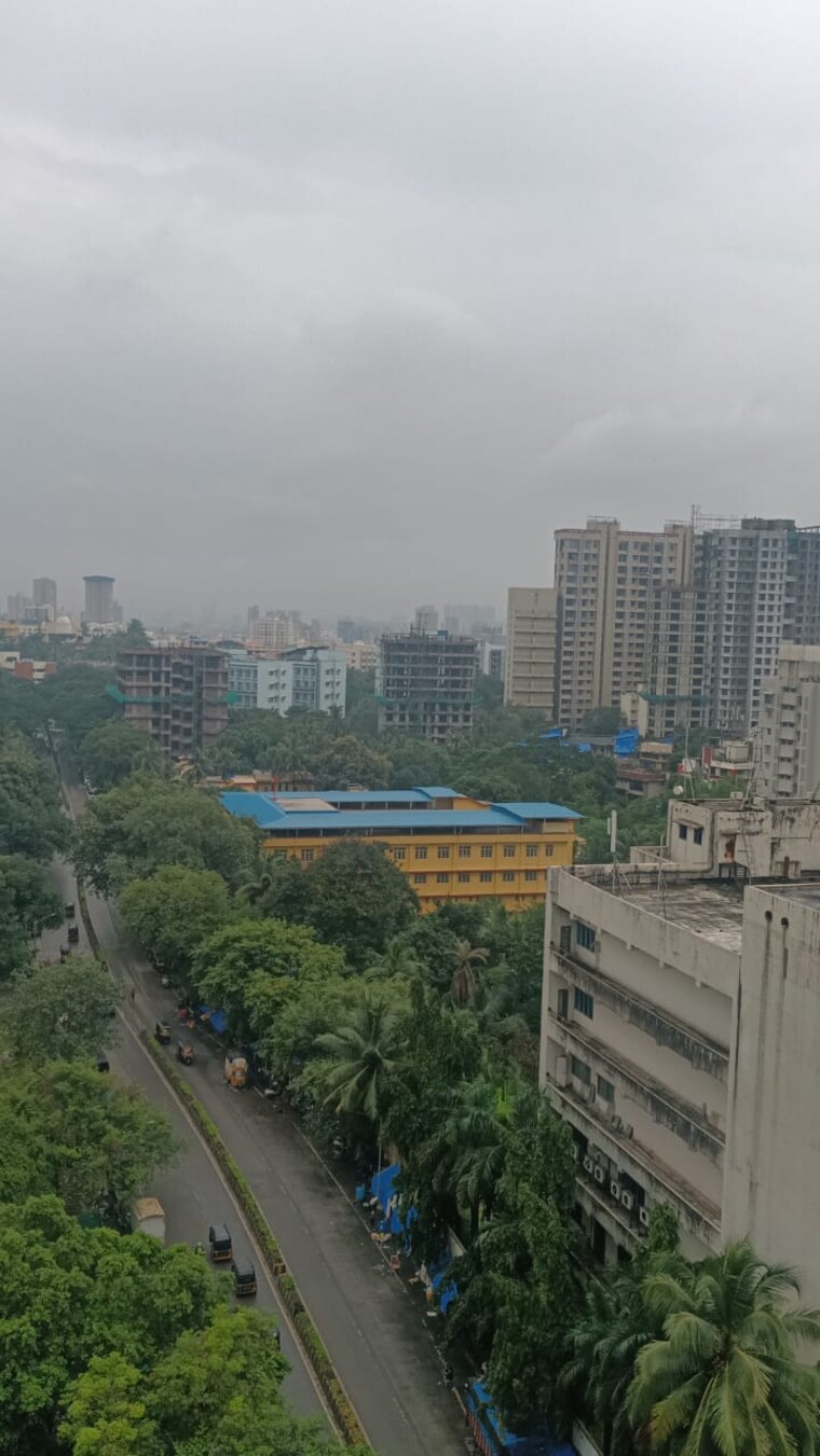 Exterior View, amar-om-vasudev-chs 2 Bedroom 630 Sq.Ft. Apartment In Borivali West Mumbai 9204845