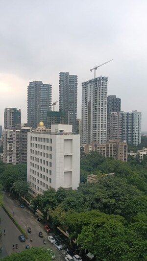 2 BHK Apartment – Exterior View View at Amar Om Vasudev CHS, Borivali West - for Sale