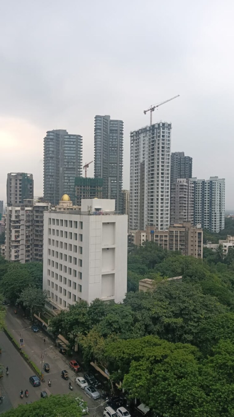 Exterior View, amar-om-vasudev-chs 2 Bedroom 630 Sq.Ft. Apartment In Borivali West Mumbai 9204845