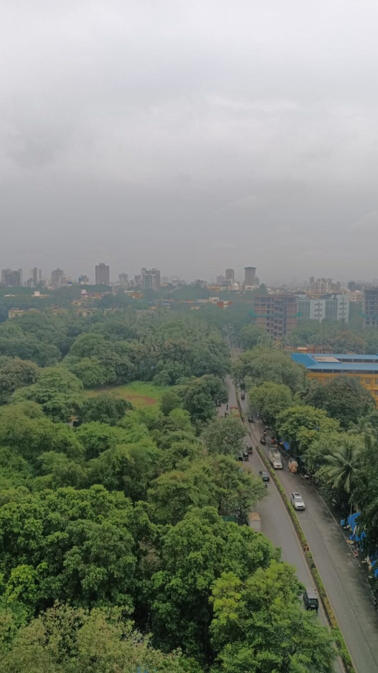 Exterior View, amar-om-vasudev-chs 2 Bedroom 630 Sq.Ft. Apartment In Borivali West Mumbai 9204845
