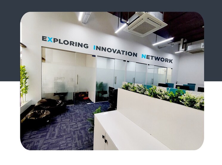 Team Area, magarpatta-city-pentagon Commercial Office Space in IT/SEZ 1500 Sq.Ft. In Hadapsar Pune 9204874