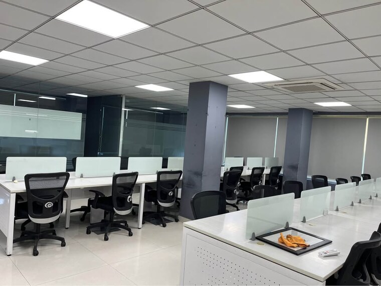 Team Area, baner Commercial Office Space 3300 Sq.Ft. In Baner Pune 9204836
