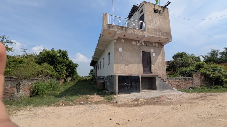 Exterior View, sector 144  550 Sq.Ft. Plot In Sector 144 Noida 9204838