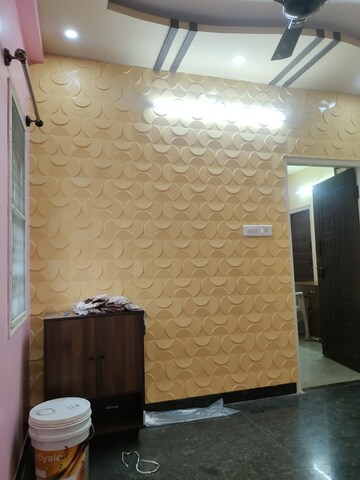 Bathroom in 2 BHK Builder Floor at United Homes Mahadevapura, Mahadevpura – for Rent