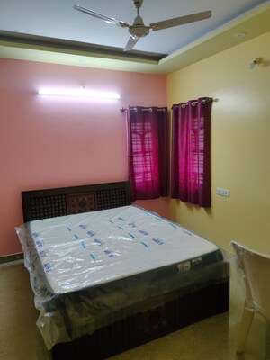 Bedroom in 2 BHK Builder Floor at United Homes Mahadevapura, Mahadevpura – for Rent