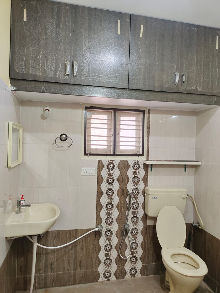 Kitchen, united-homes-mahadevapura 2 Bedroom 1050 Sq.Ft. Builder Floor In Mahadevpura Bangalore 9204871