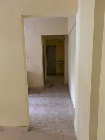 Building Lobby in 1 BHK Apartment at Leo Group Housing Complex, Bhandup West – for Rent