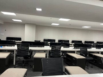 Team Area in  Office Space at Viman Nagar – for Rent