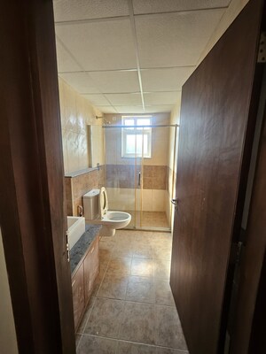 Building Lobby in 4 BHK Apartment at Koramangala – for Rent