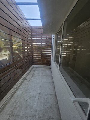 Balcony in 4 BHK Apartment at Koramangala – for Rent