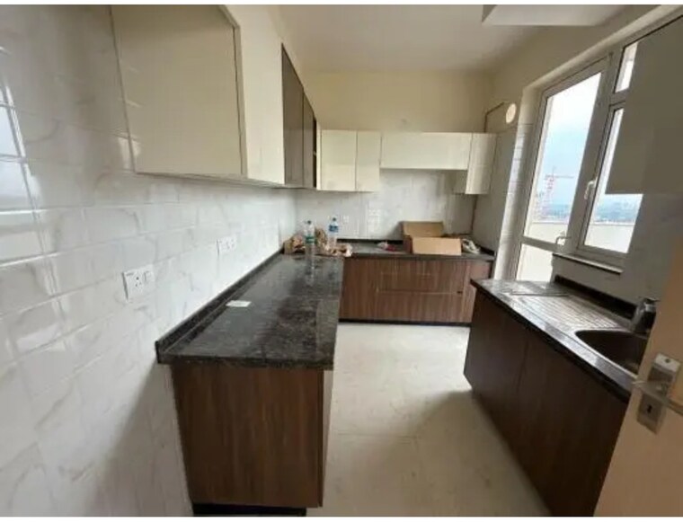 Kitchen, bestech-park-view-altura 4 Bedroom 2675 Sq.Ft. Apartment In Sector 79 Gurgaon 9204876