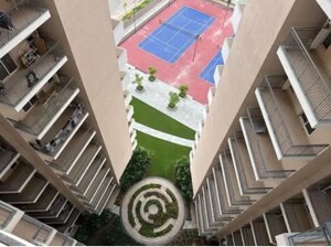 Staircase in 4 BHK Apartment at Bestech Park View Altura, Sector 79 – for Sale