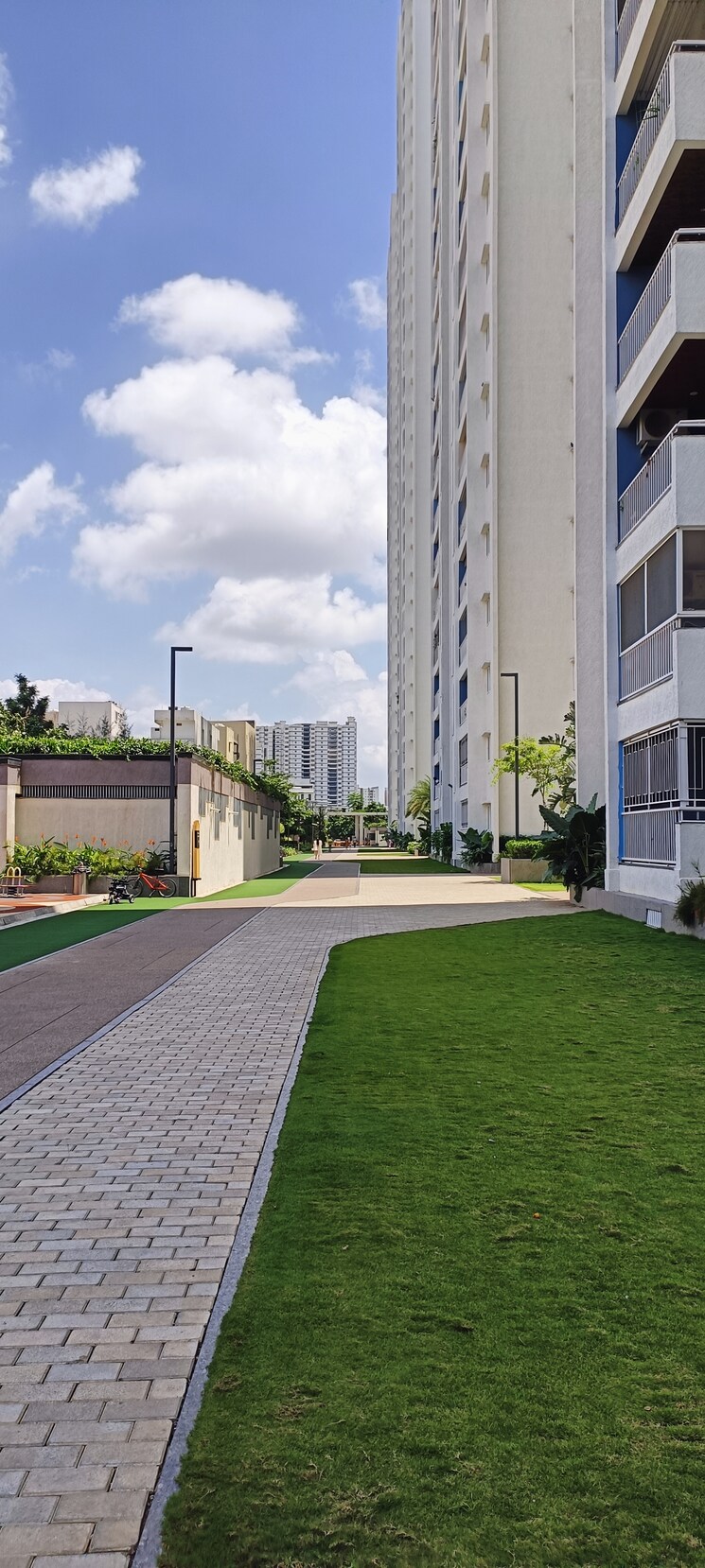 Exterior View, my-home-tarkshya 3 Bedroom 2235 Sq.Ft. Apartment In Kokapet Hyderabad 9204908